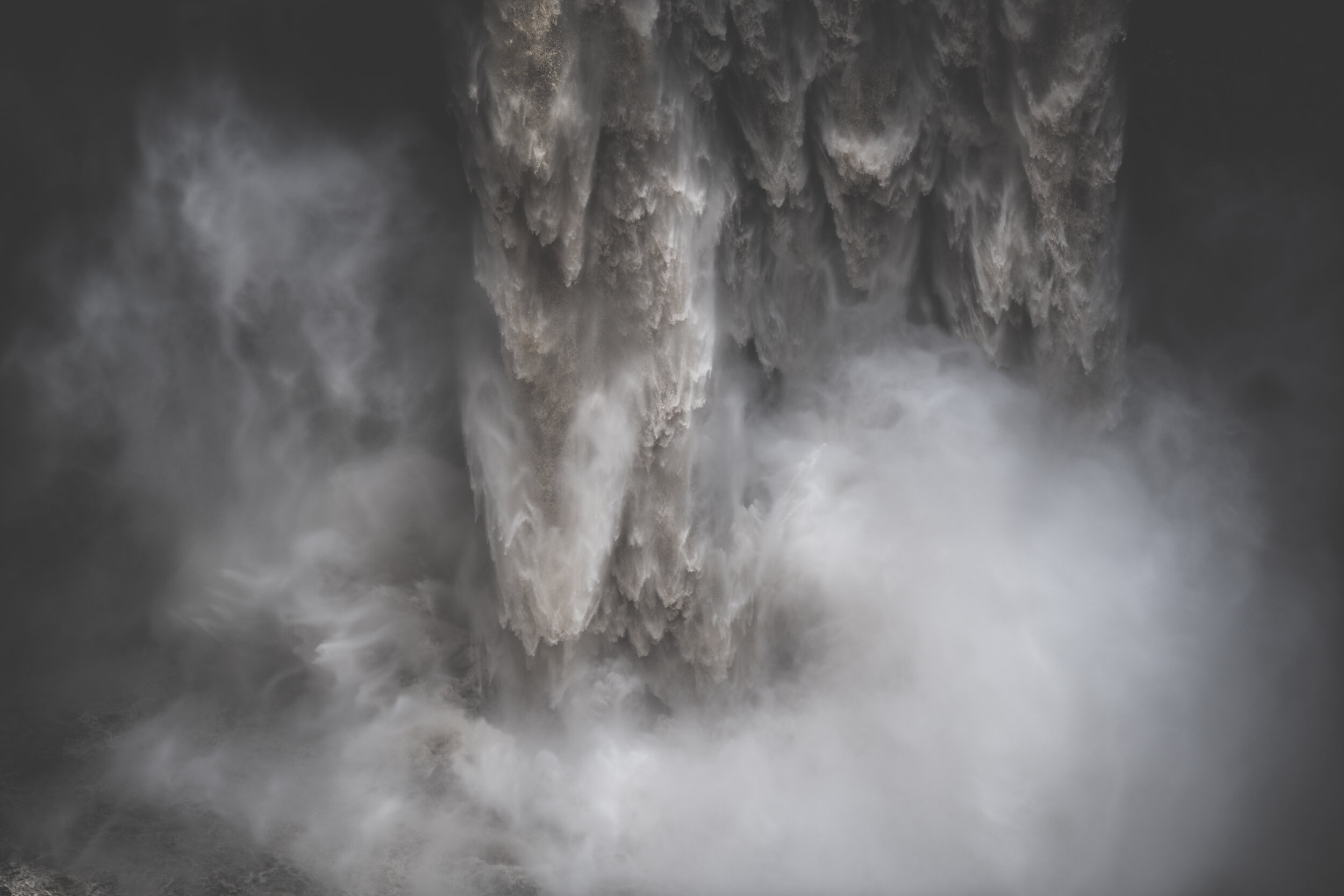 Power of Palouse Falls