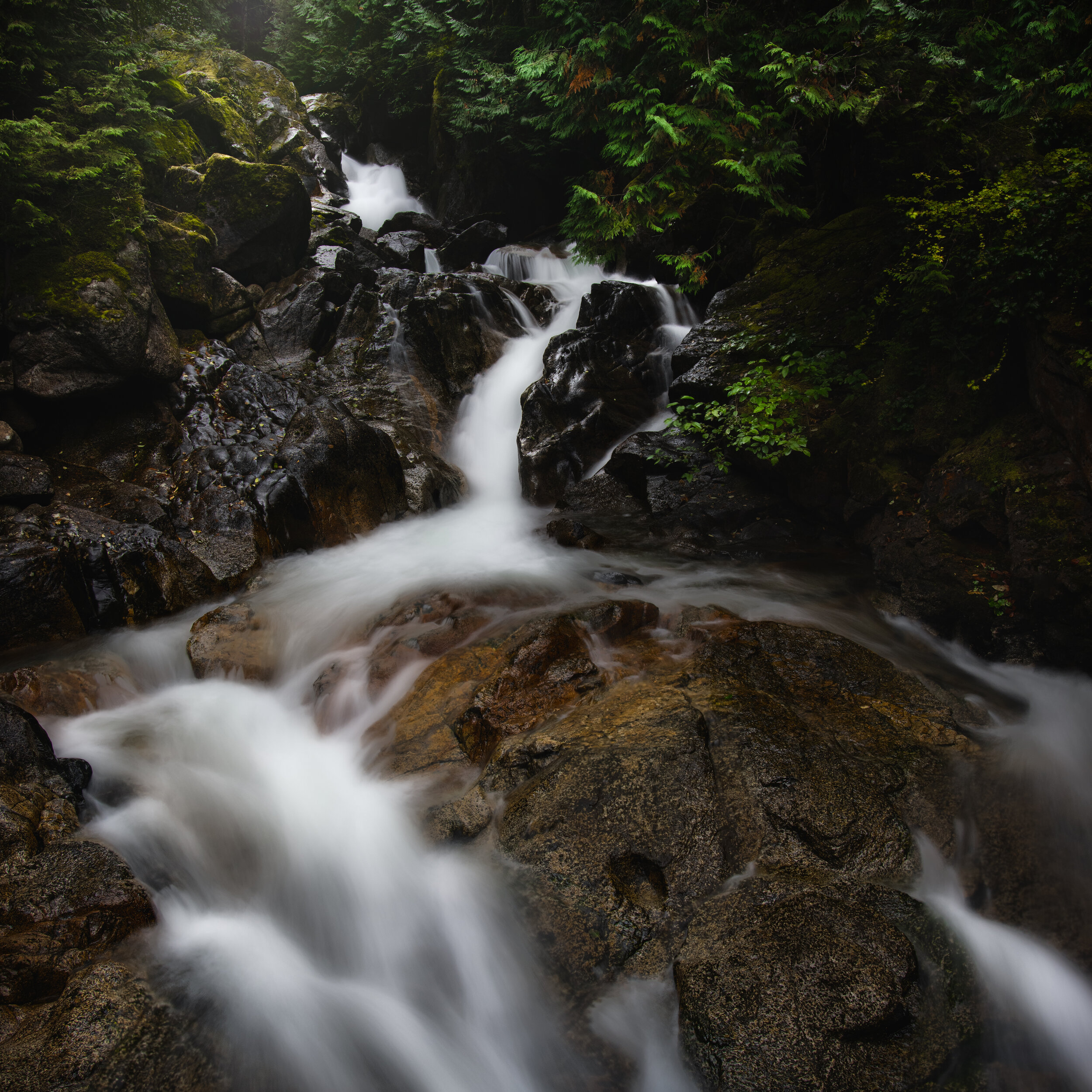 Deception Falls