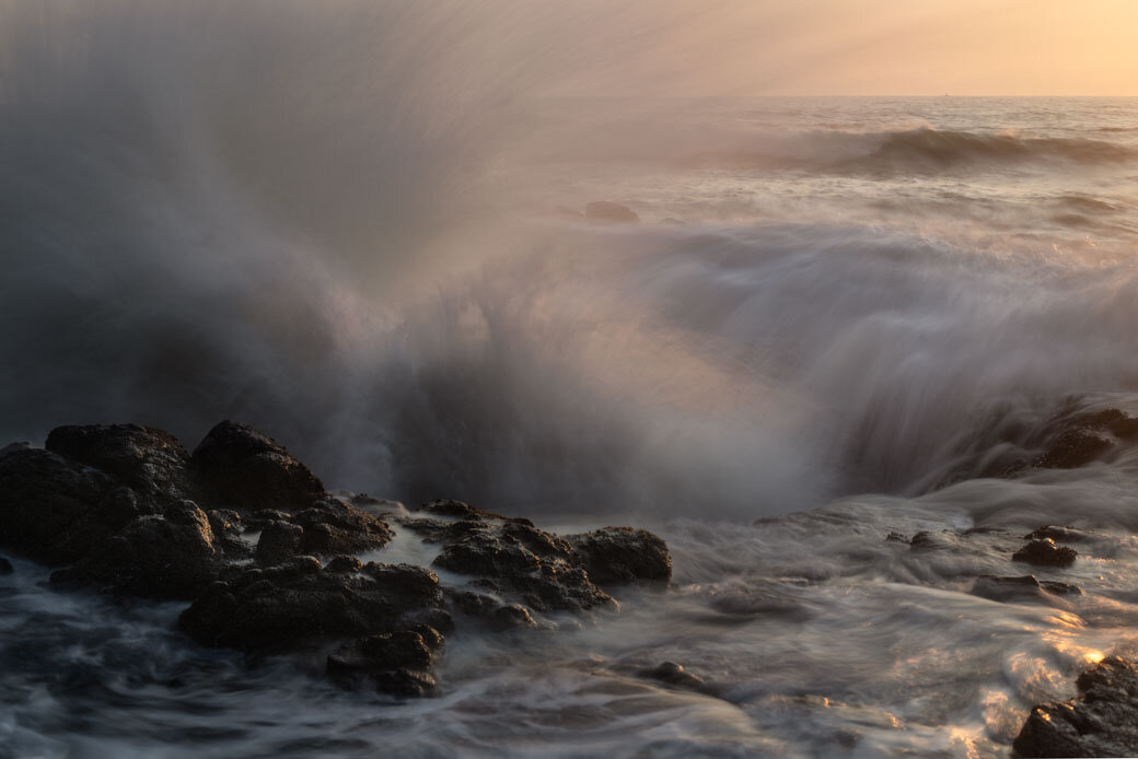 Thor's well erupting