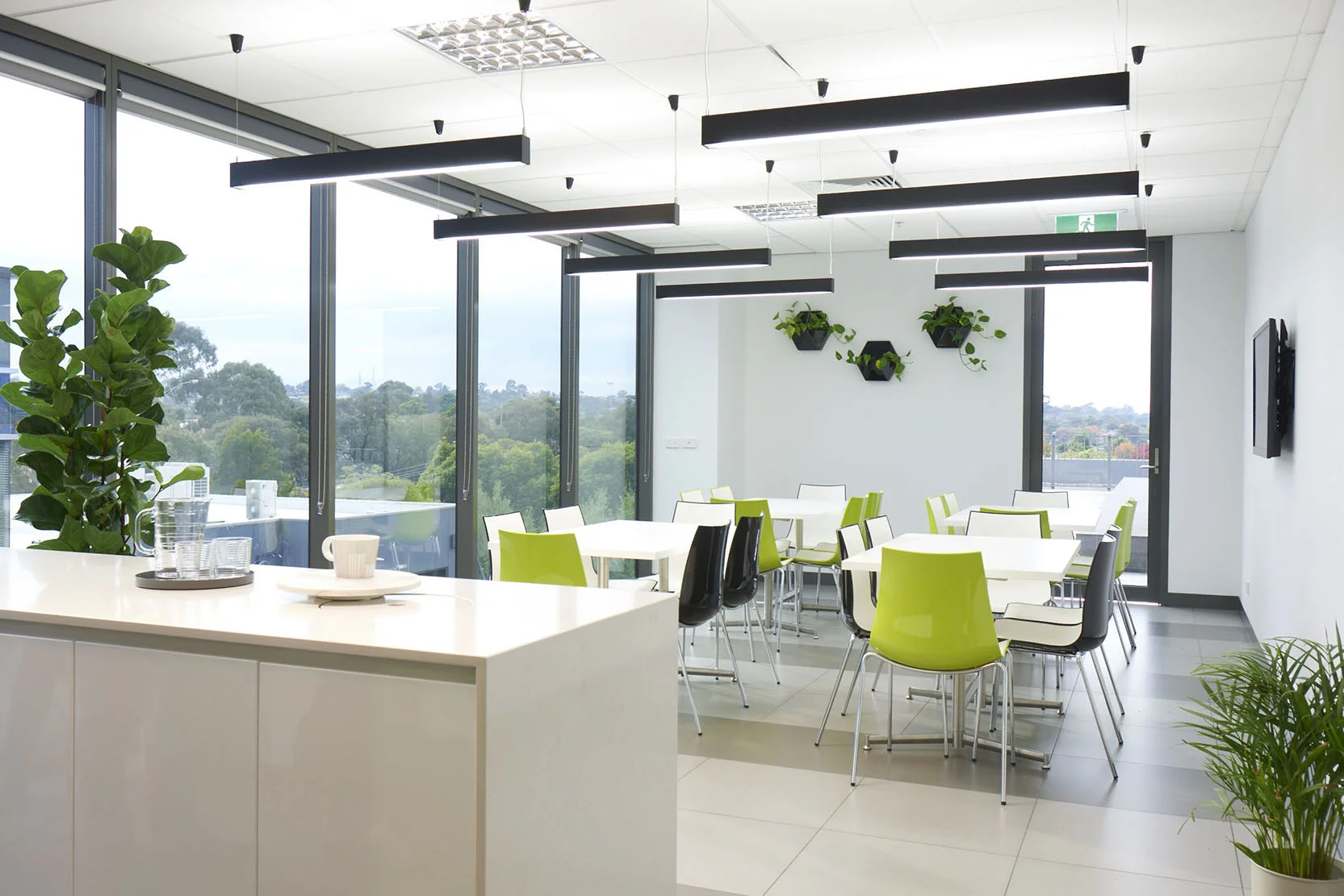 Wheelers Hill - Breakout Area