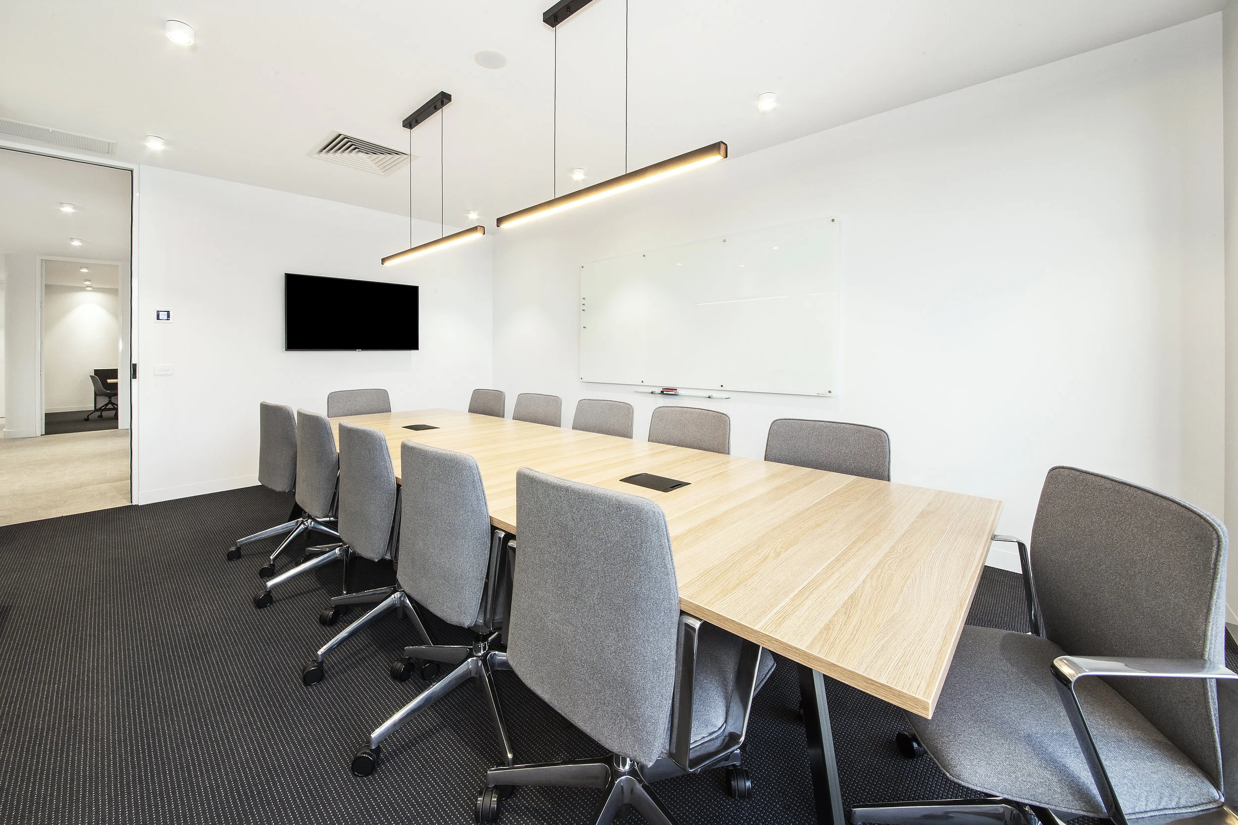 Clayton - Boardroom