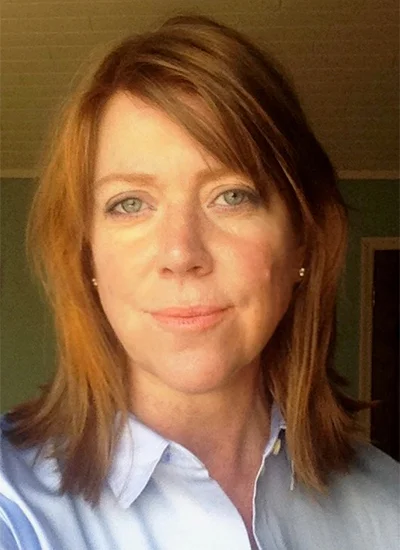 Robyn Johnson Board Secretary