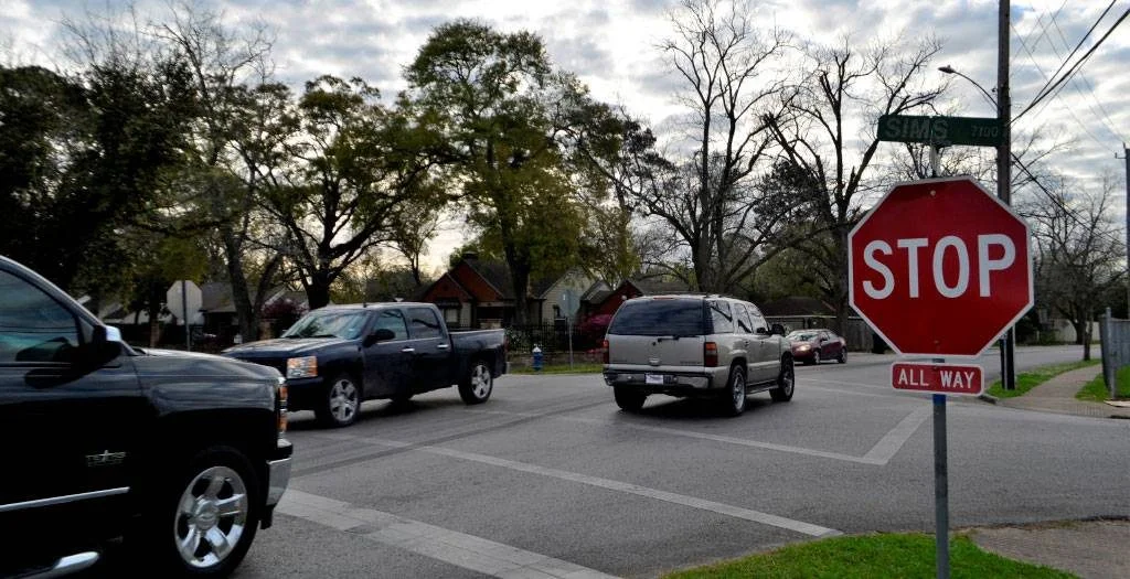 Social Behavior Behind The Wheel