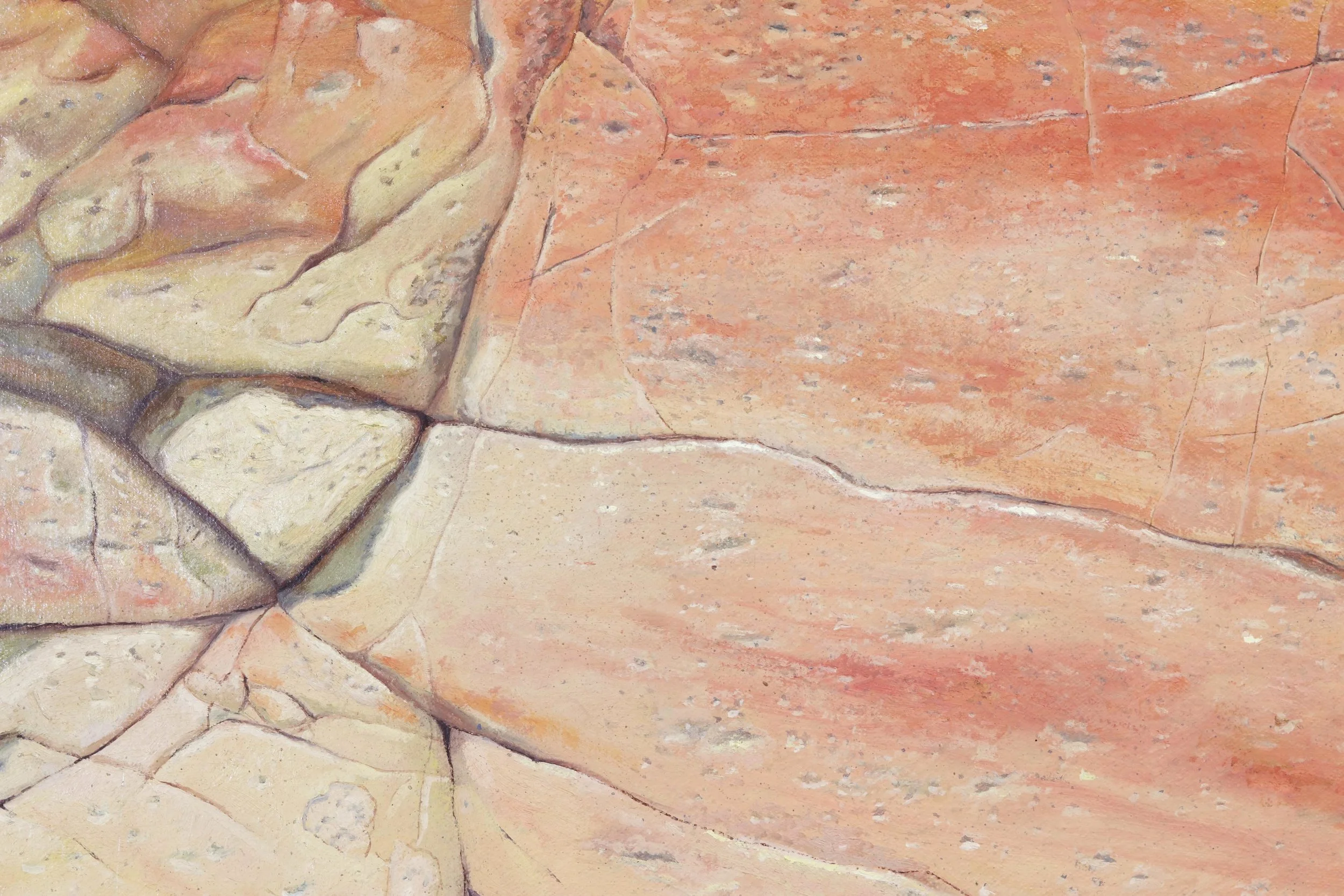 DETAIL, Stone of Unction