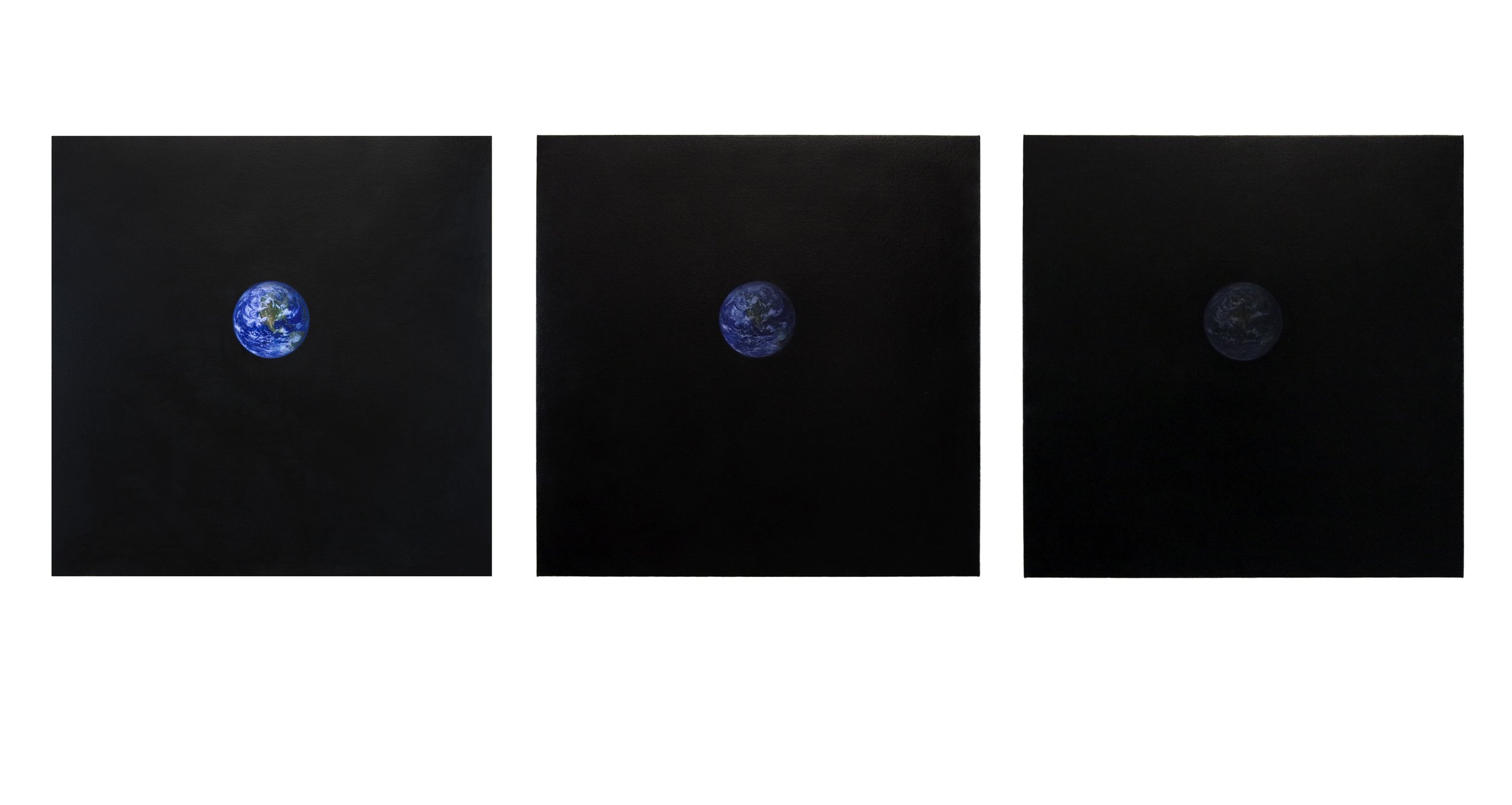 Blue Origin (I, II, III)