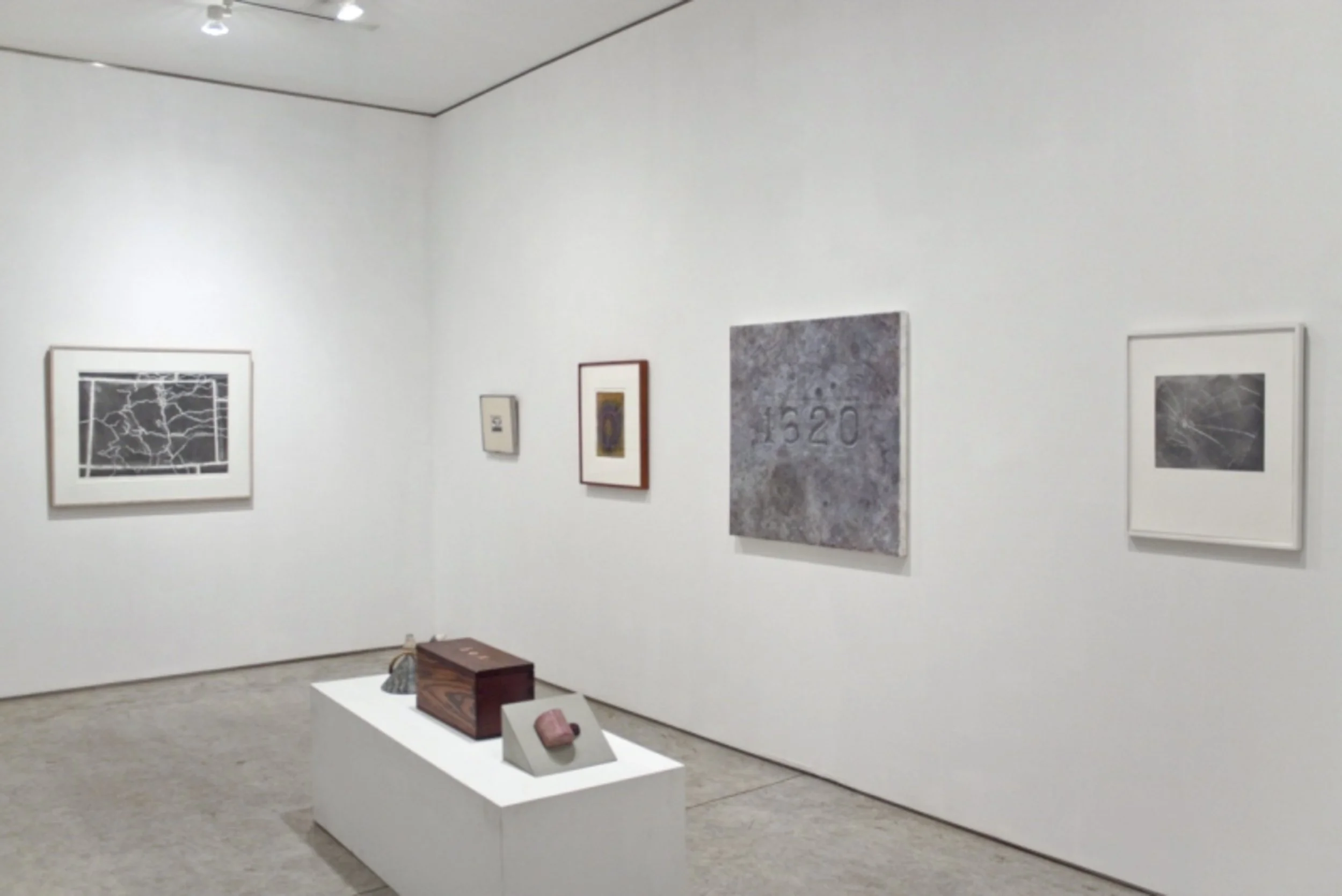 Is/Isn't, George Adams Gallery, New York City
