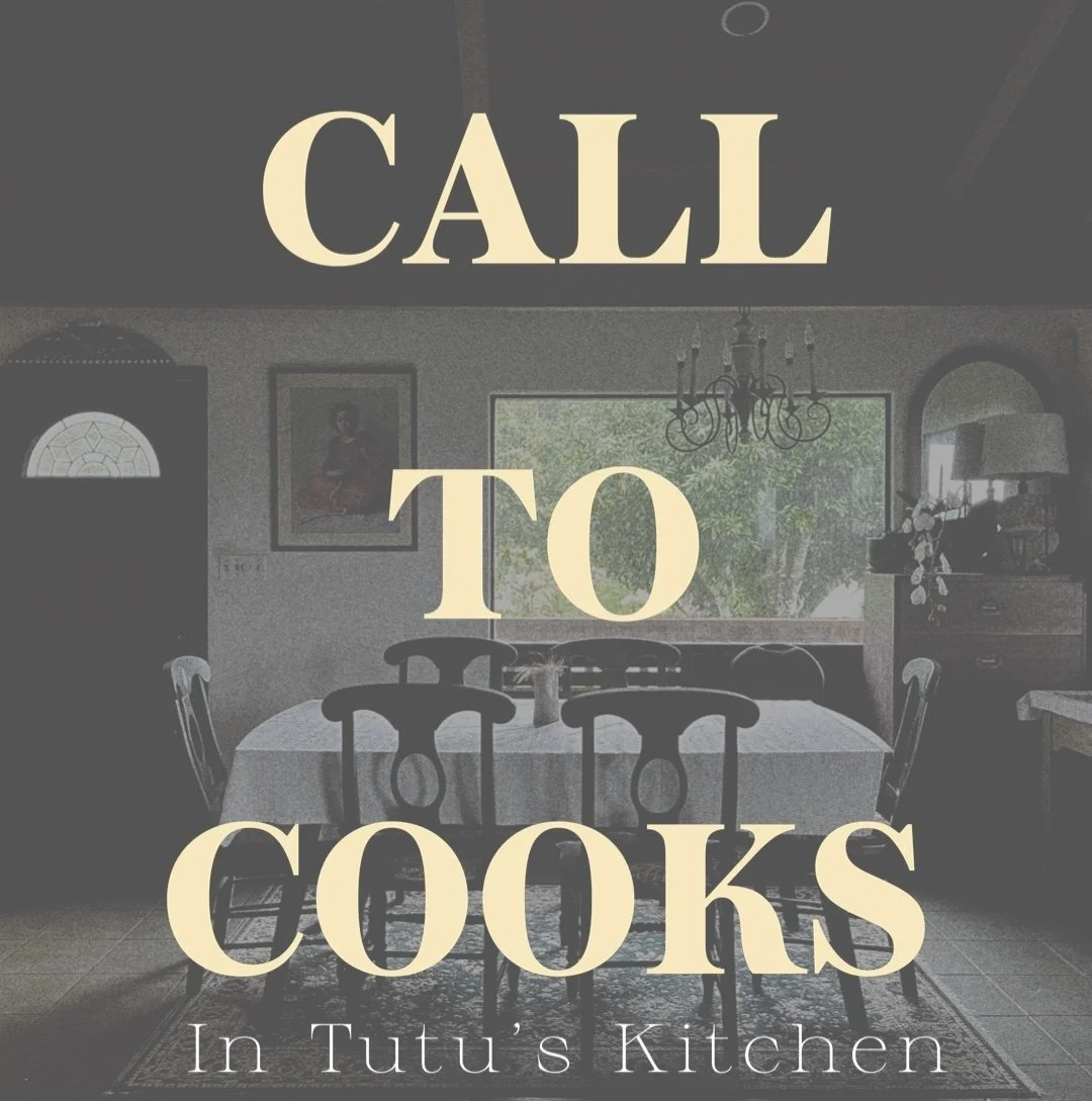call to cooks