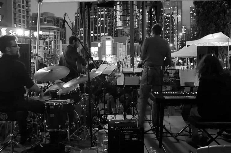 Sam Ruttan Quintet