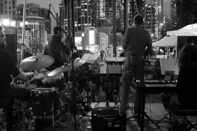 Sam Ruttan Quintet @ TUJF