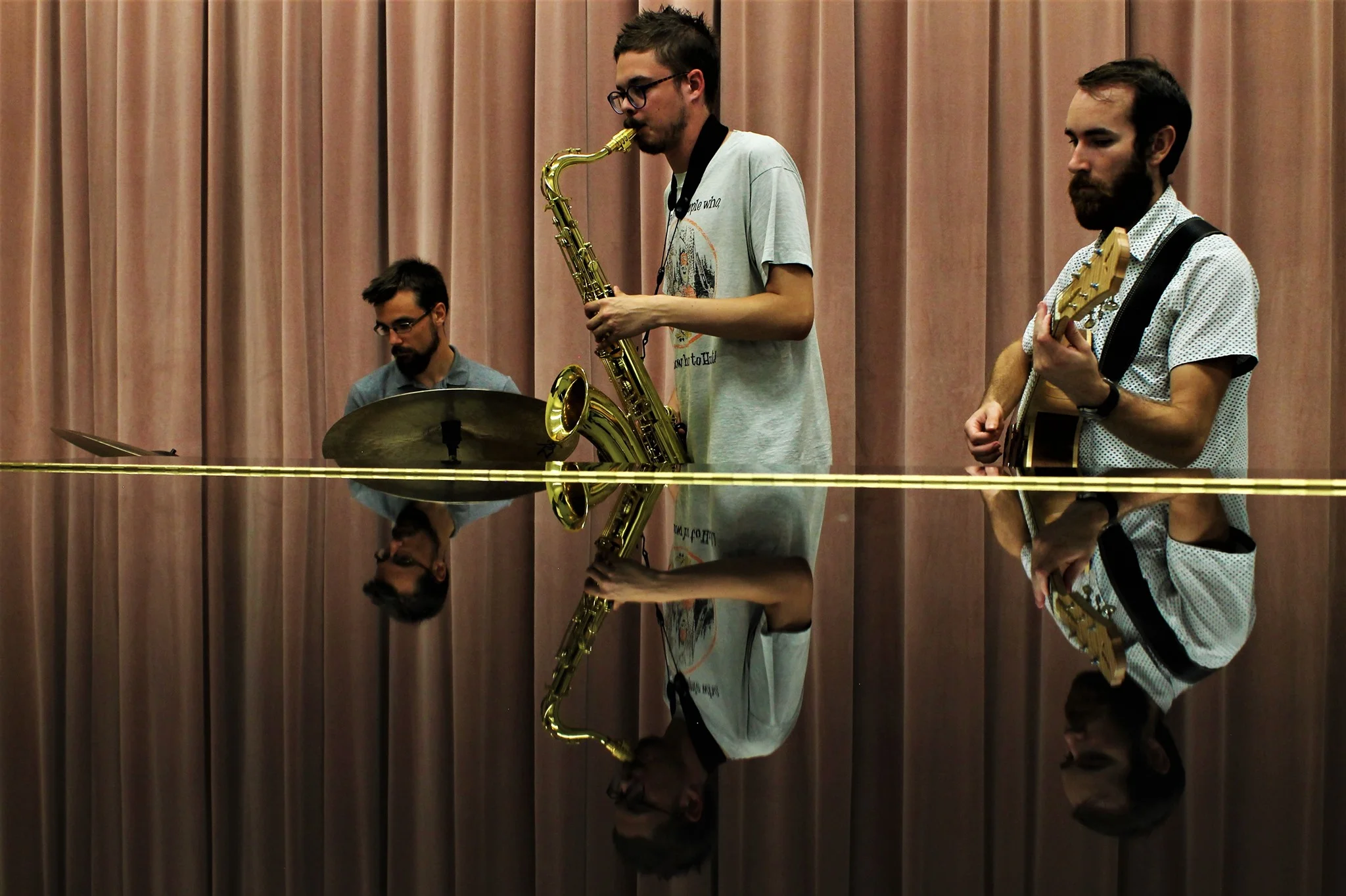 Frequency Trio at the Emmet Ray