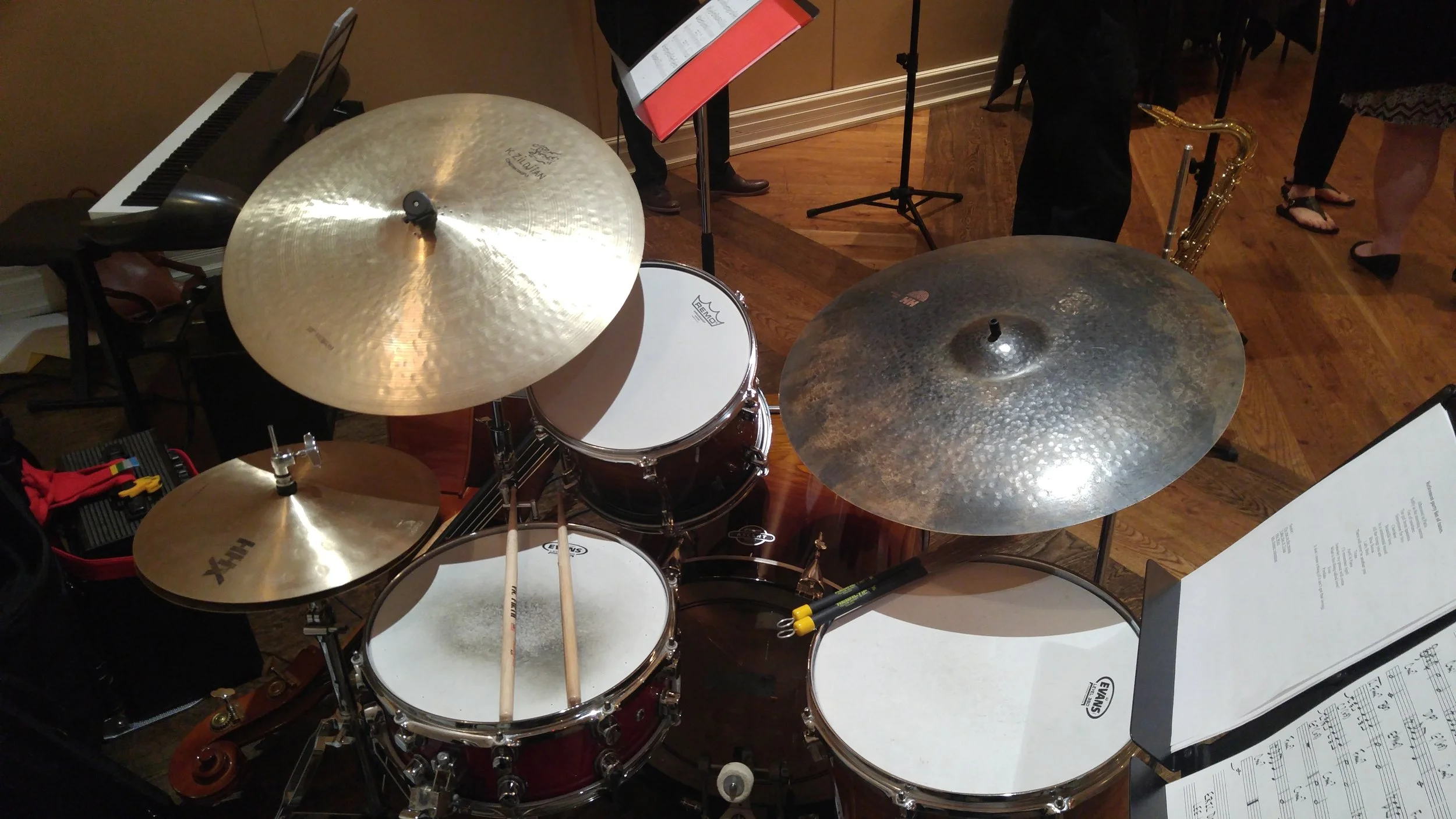 York University Jazz Orchestra