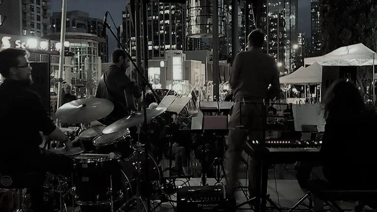 Sam Ruttan Quartet Host the TU Jazz Jam
