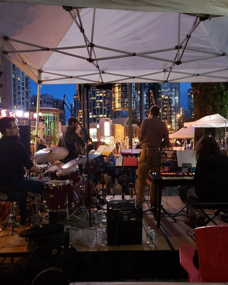 Sam Snowden Group @ Huntsville Music at Noon