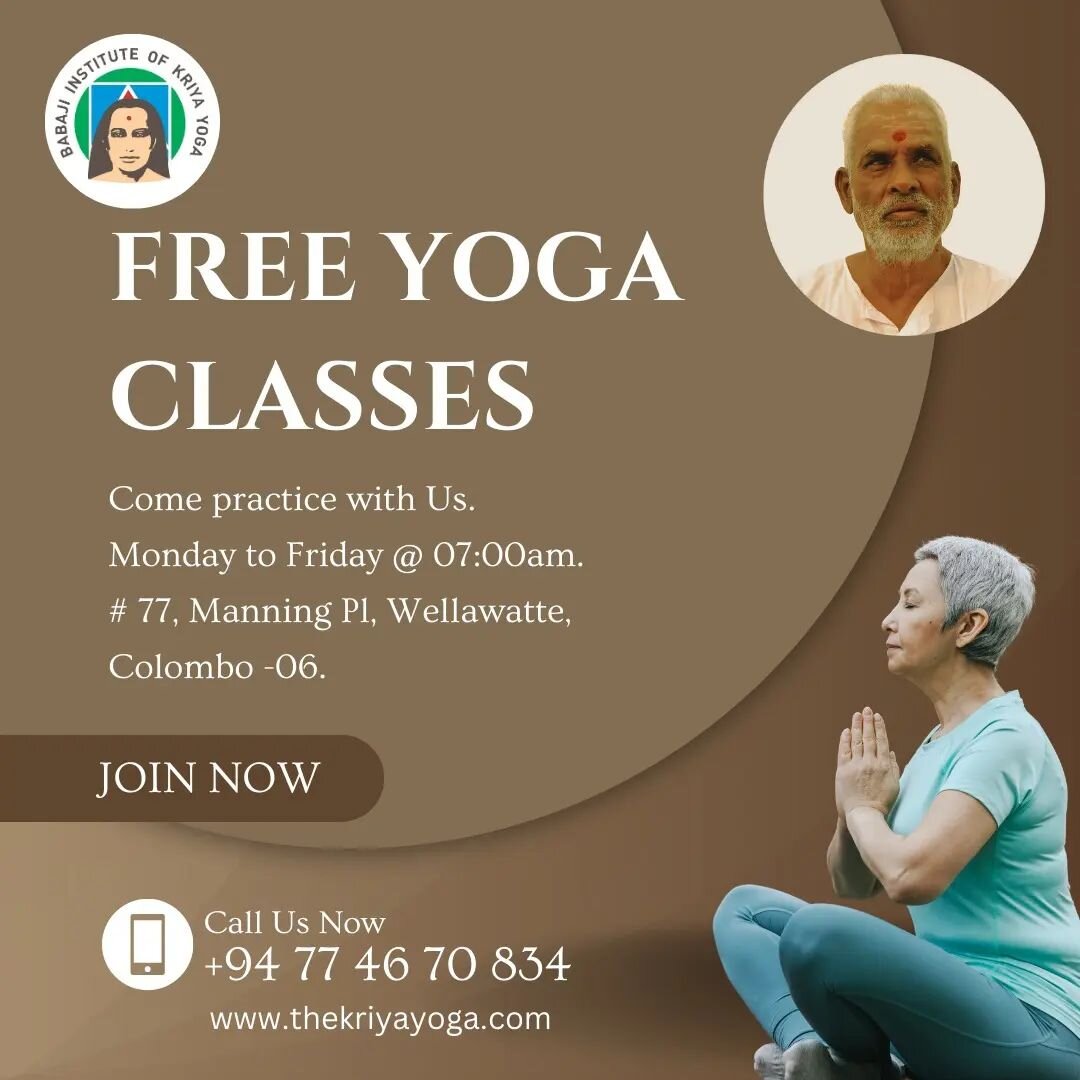 Wellawatte Yoga Studio 
#yogaclass 
#yogacolombo 
#yogaclassessrilanka 
#yogacommunity 
#yogateacher 
#yogateachertraining