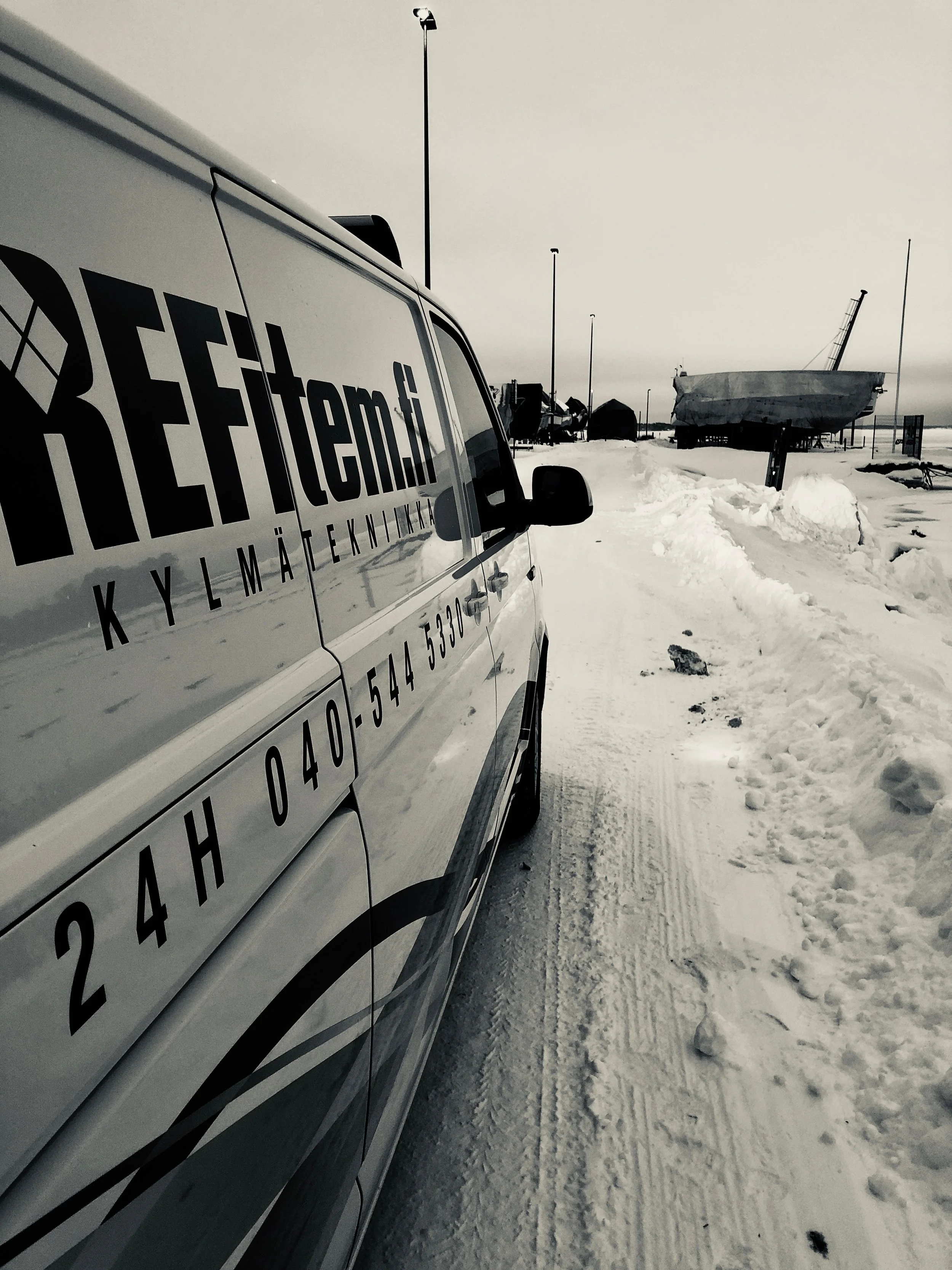 Refitem kylmätekniikka - huolto, korjaus ja urakointi