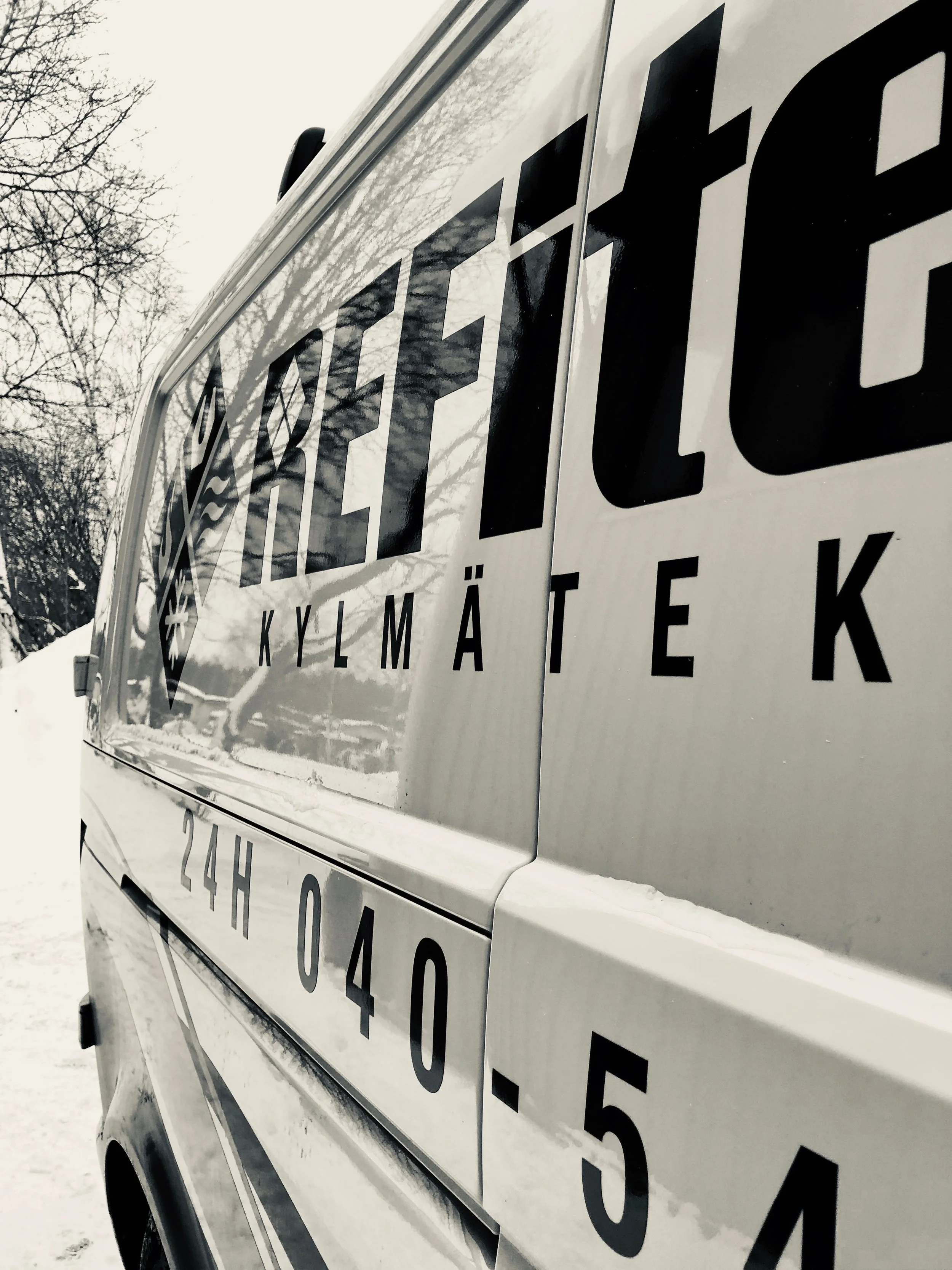 Refitem kylmätekniikka - huolto, korjaus ja urakointi