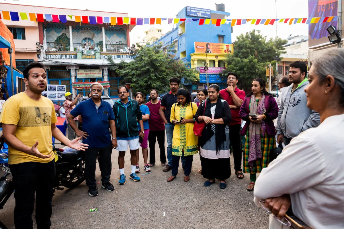 ©Madras Terrace