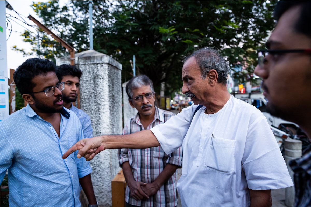 ©Madras Terrace