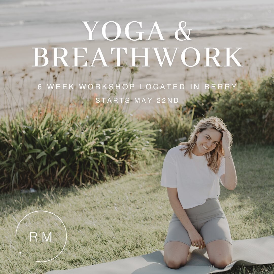 Hello my friends&hellip;.. I hope you are well! This one is for the locals!! ⬇️

It&rsquo;s that time of year and I&rsquo;m excited to be sharing my 6 week winter warming Gentle Yoga + Mindfulness &amp; Breathwork workshop in Berry Starting THIS MOND