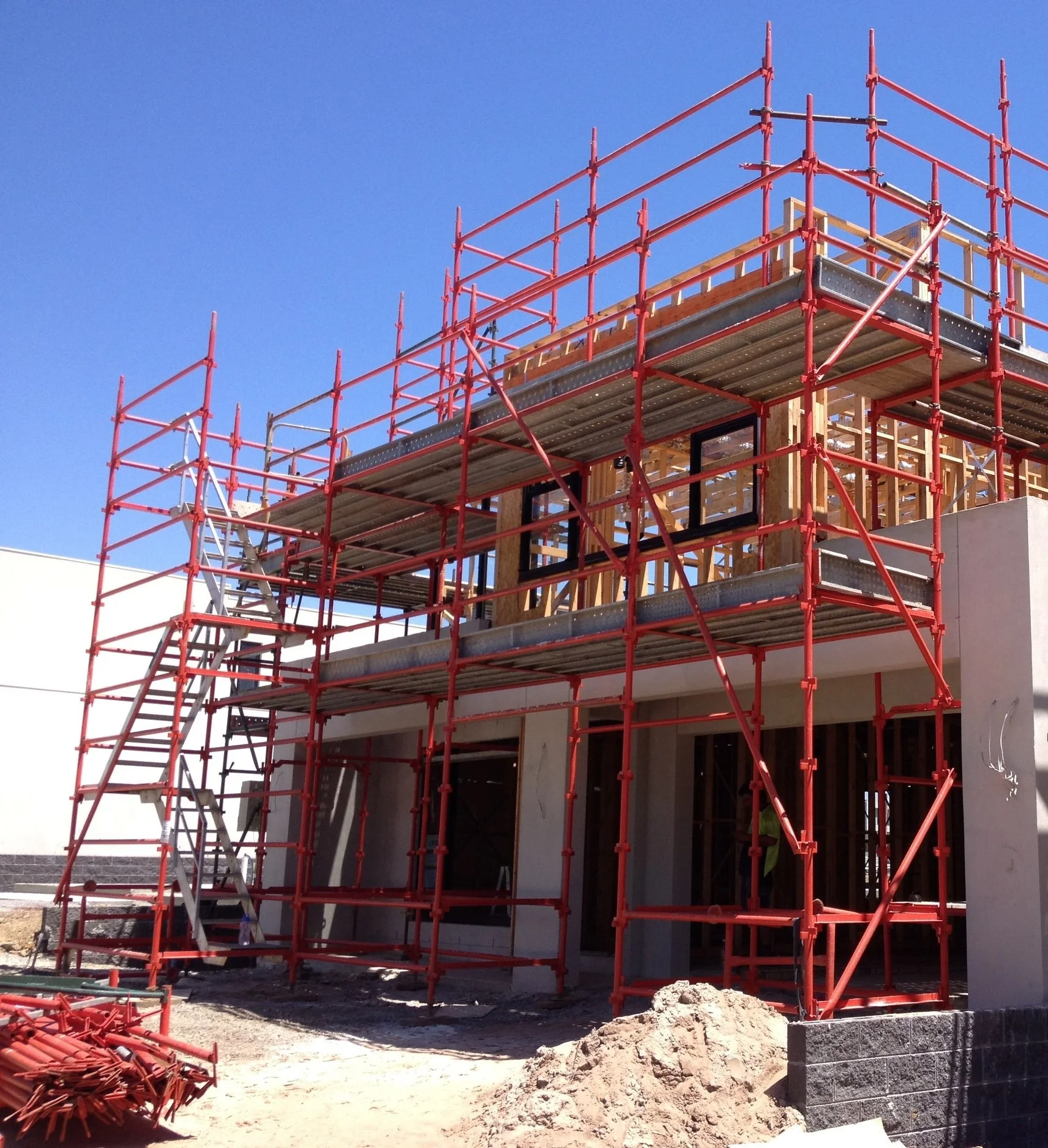 Work safe, Home safe request a quote