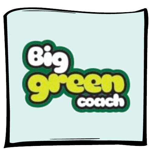 Big Green Coach