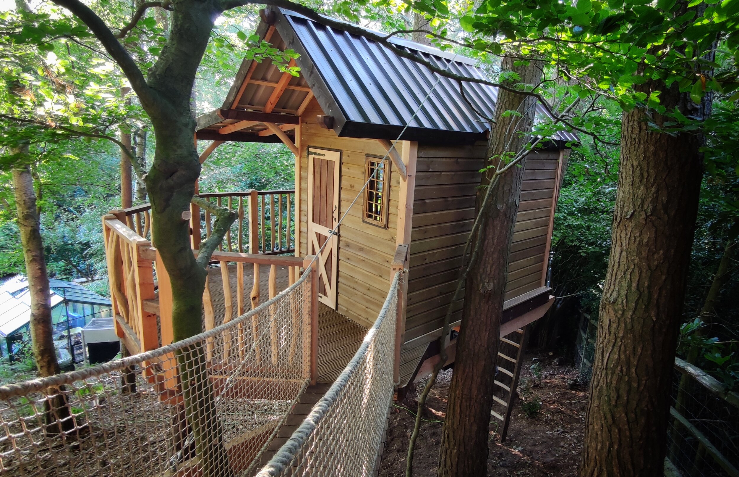 Treehouse Builders UK | Treehouses UK | Treetop Co