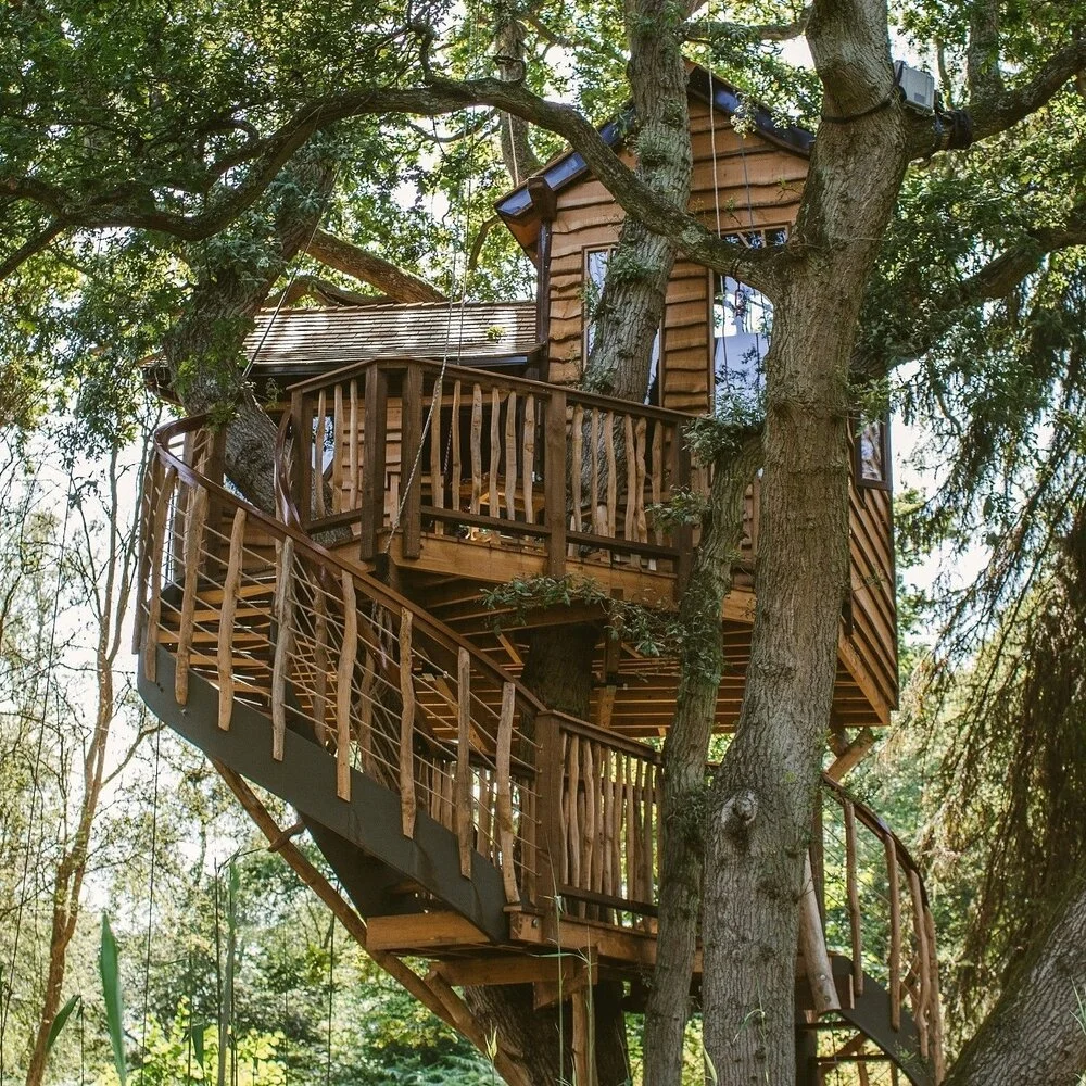 Understanding Planning Permission for Treehouses — Treehouse Builders ...