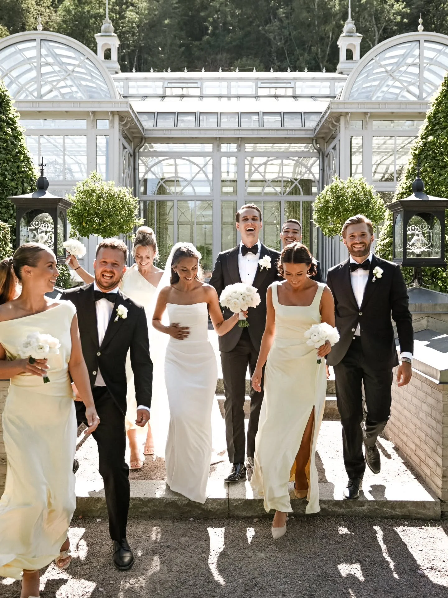 Nilo &amp; Pontus. Vilka individer, vilket par. 

#Norrviken