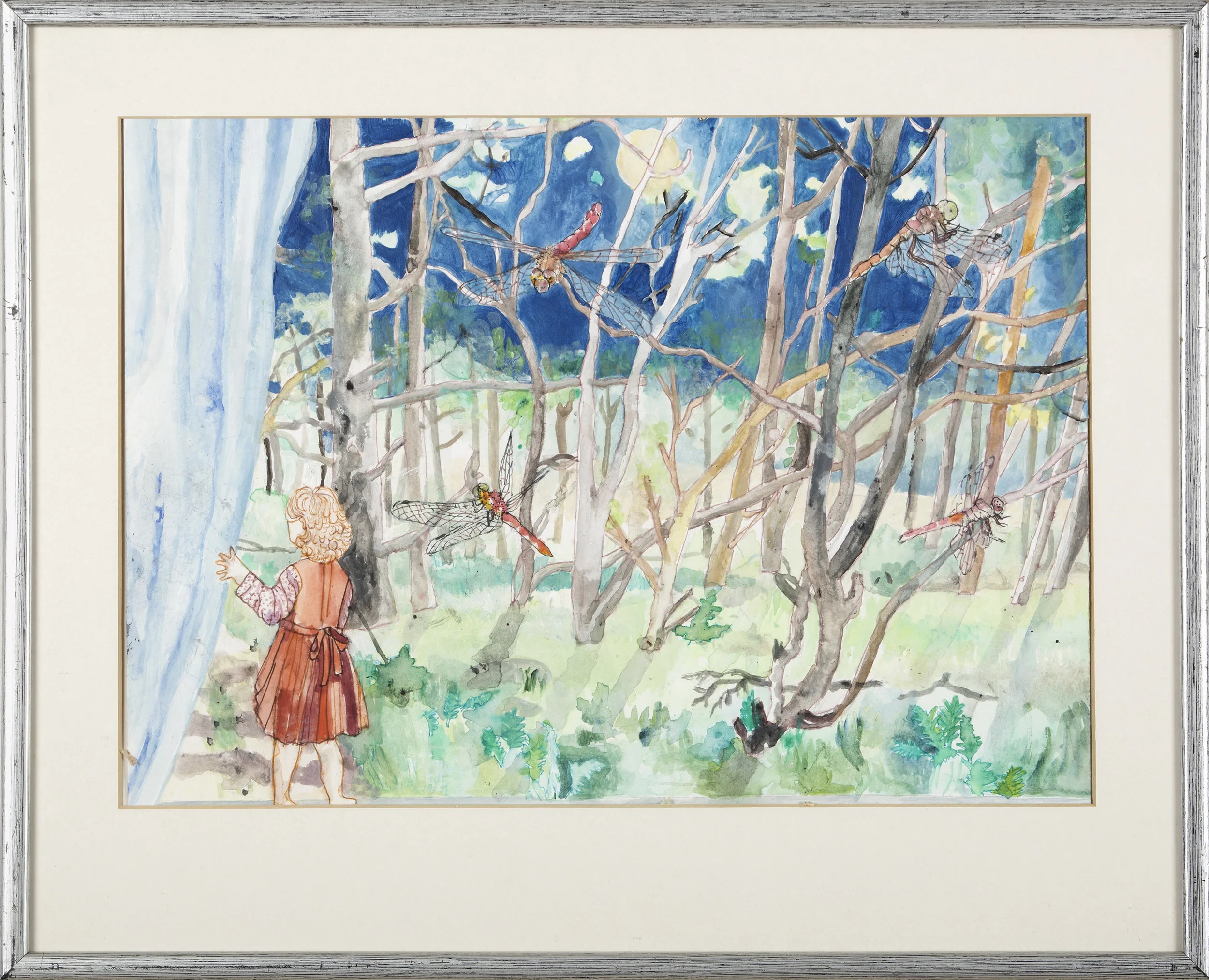 Secret adventure, Nina Albrecht 2019