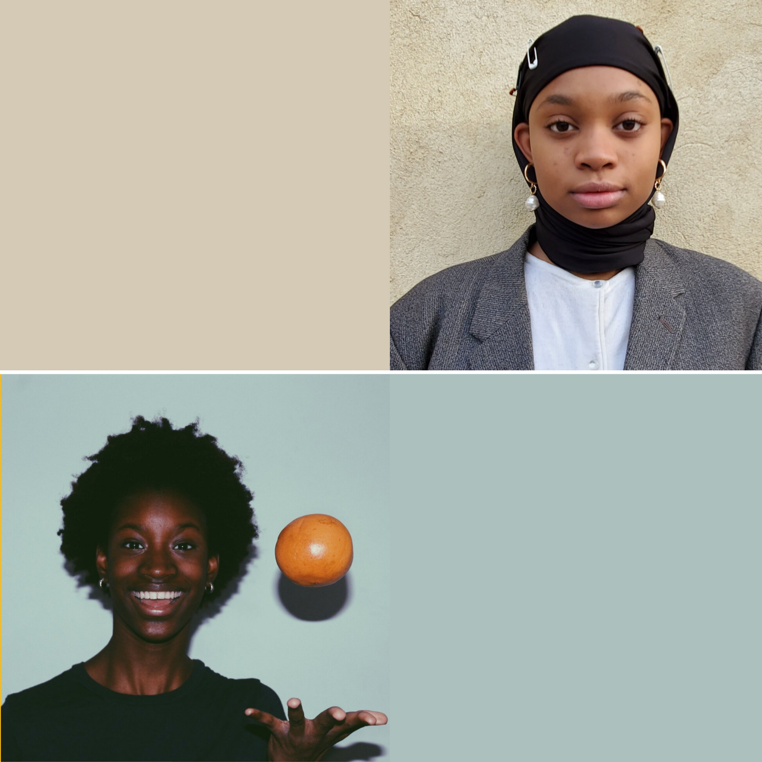 Ep 45: Chayil Hyland + Hasanah Sabree