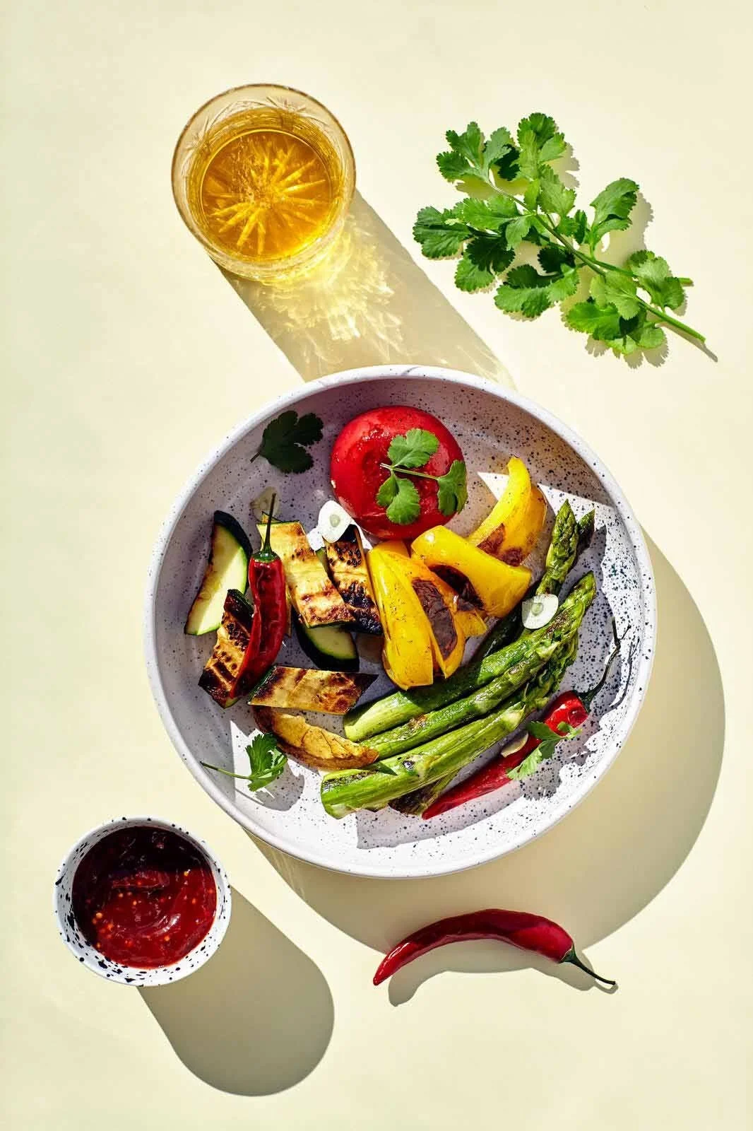 FINGER FOOD NA PRZYJĘCIE