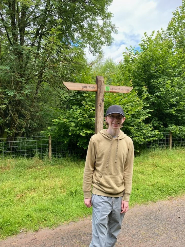Does not fear the crossroads.