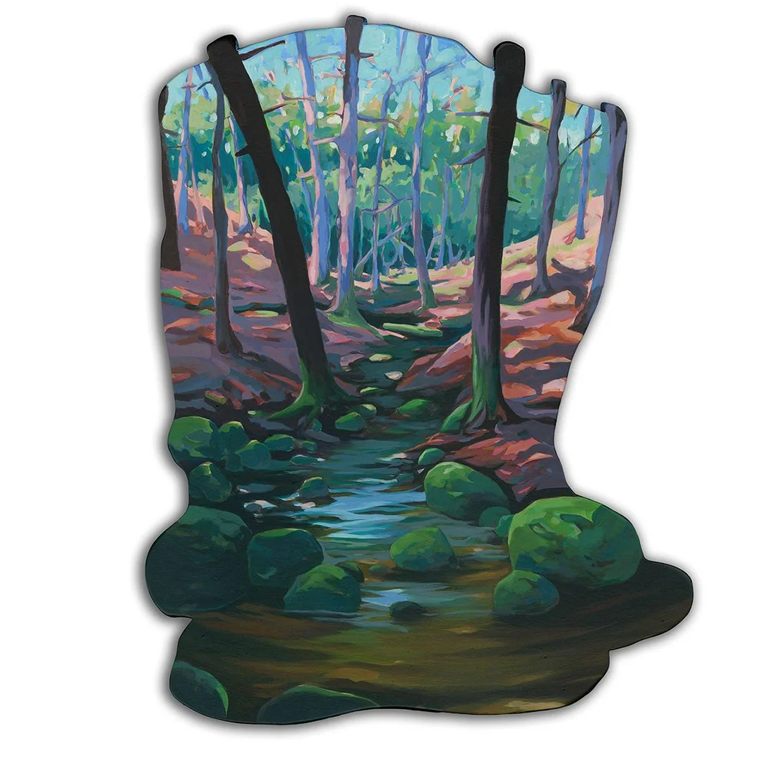 • Guided By Water, Land, and Light (Lincolnville,.ME) 2025