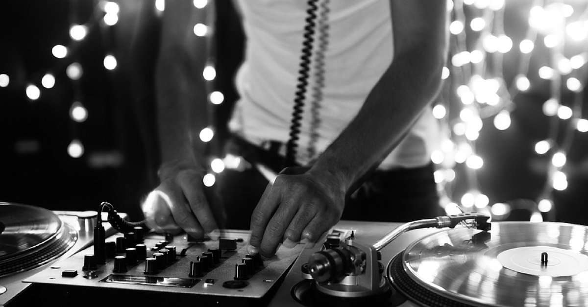 music to write to