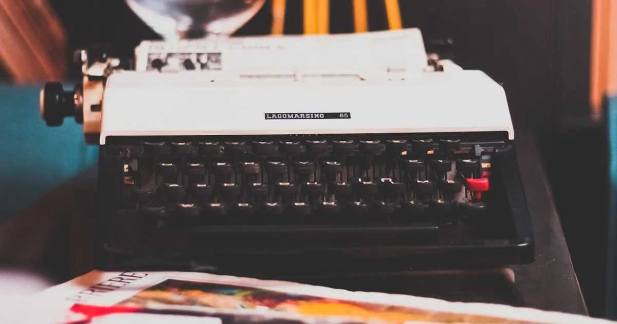 start to write