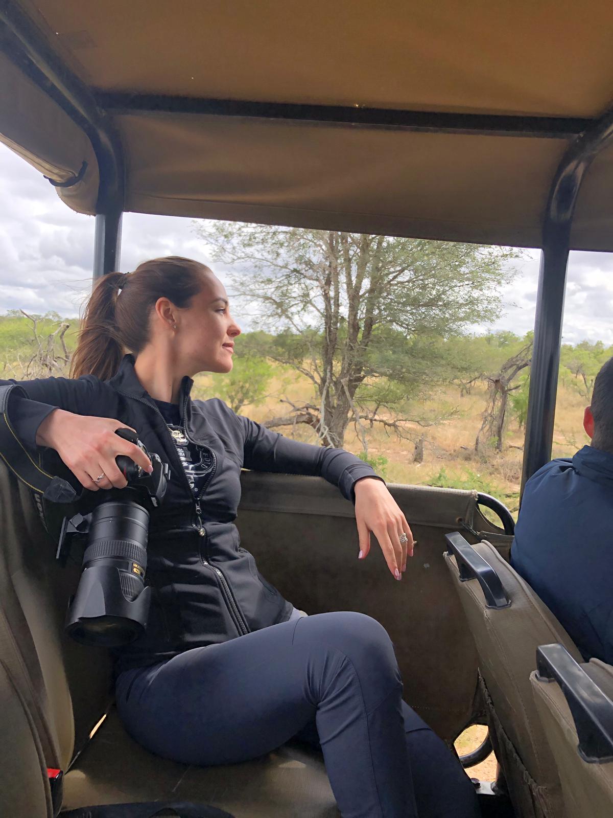 What to wear into the bush: Safari basics