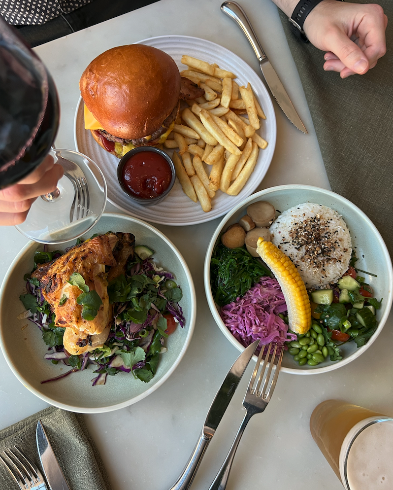 $30 Bar Lunch Special