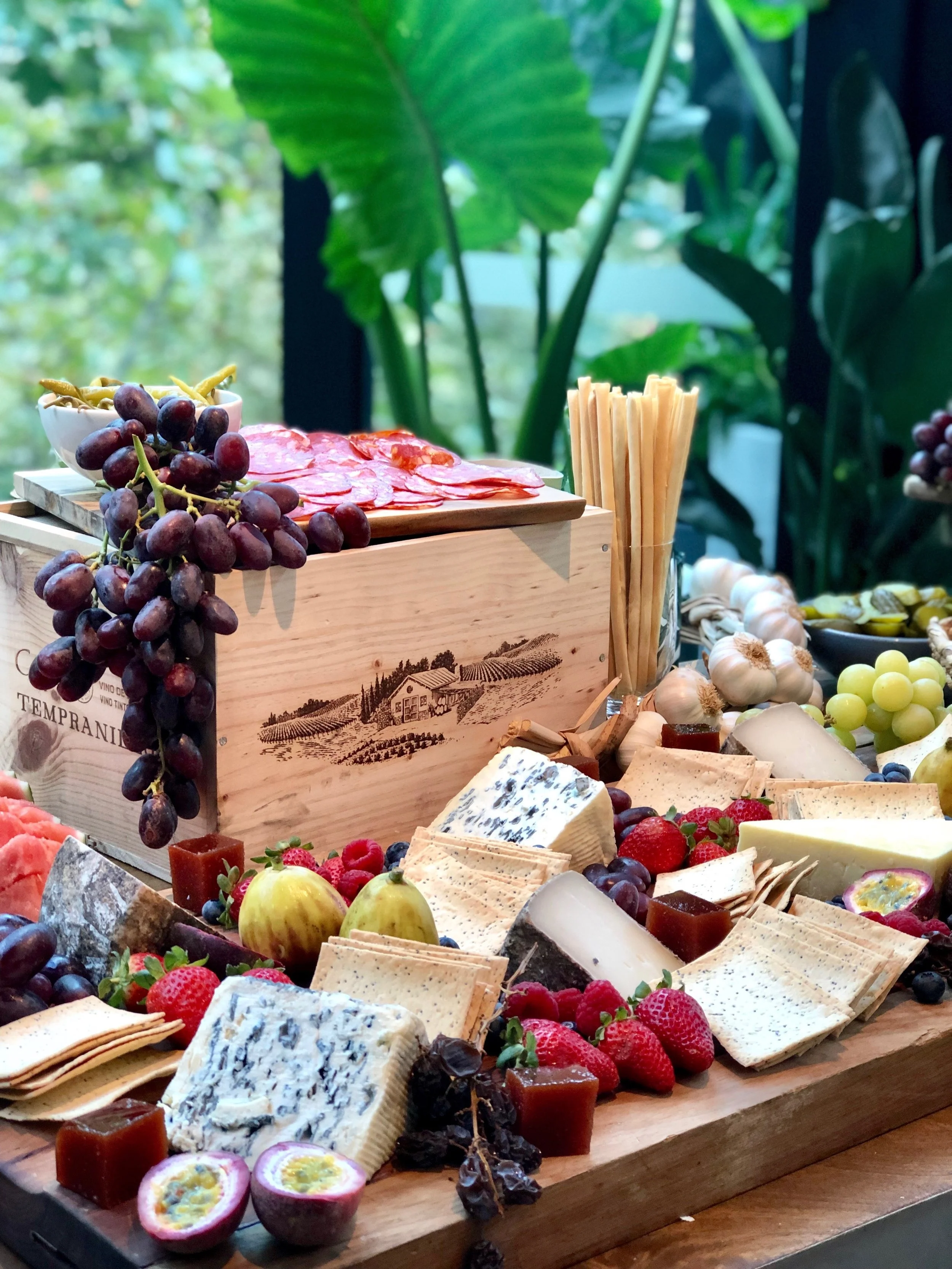 Complimentary Experience Station