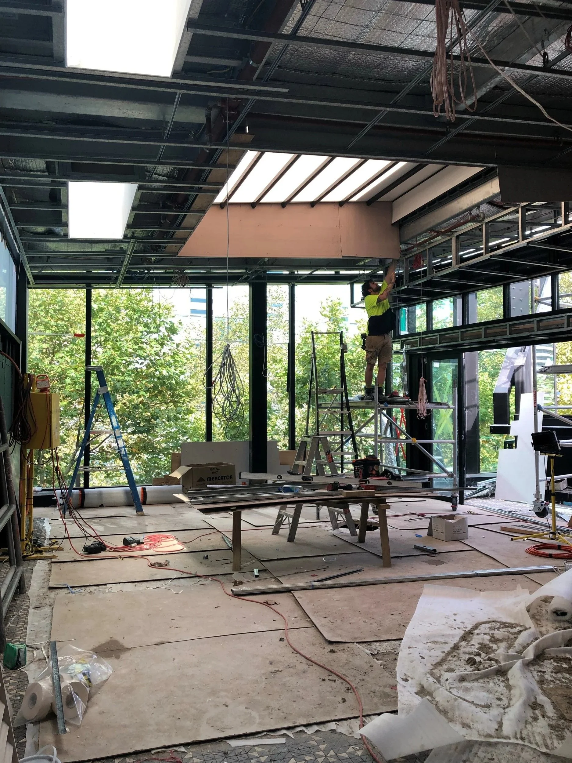 7 Years of Green Moustache