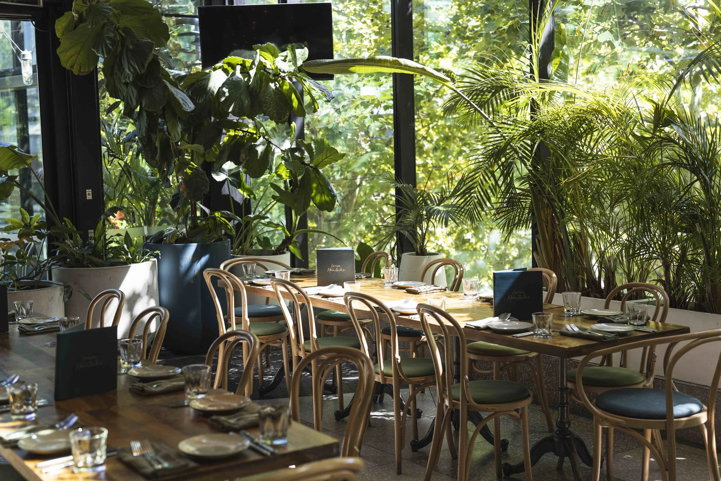 3 Course Lush Menu for the price of the 2 Course Lush Menu and First Drink on us