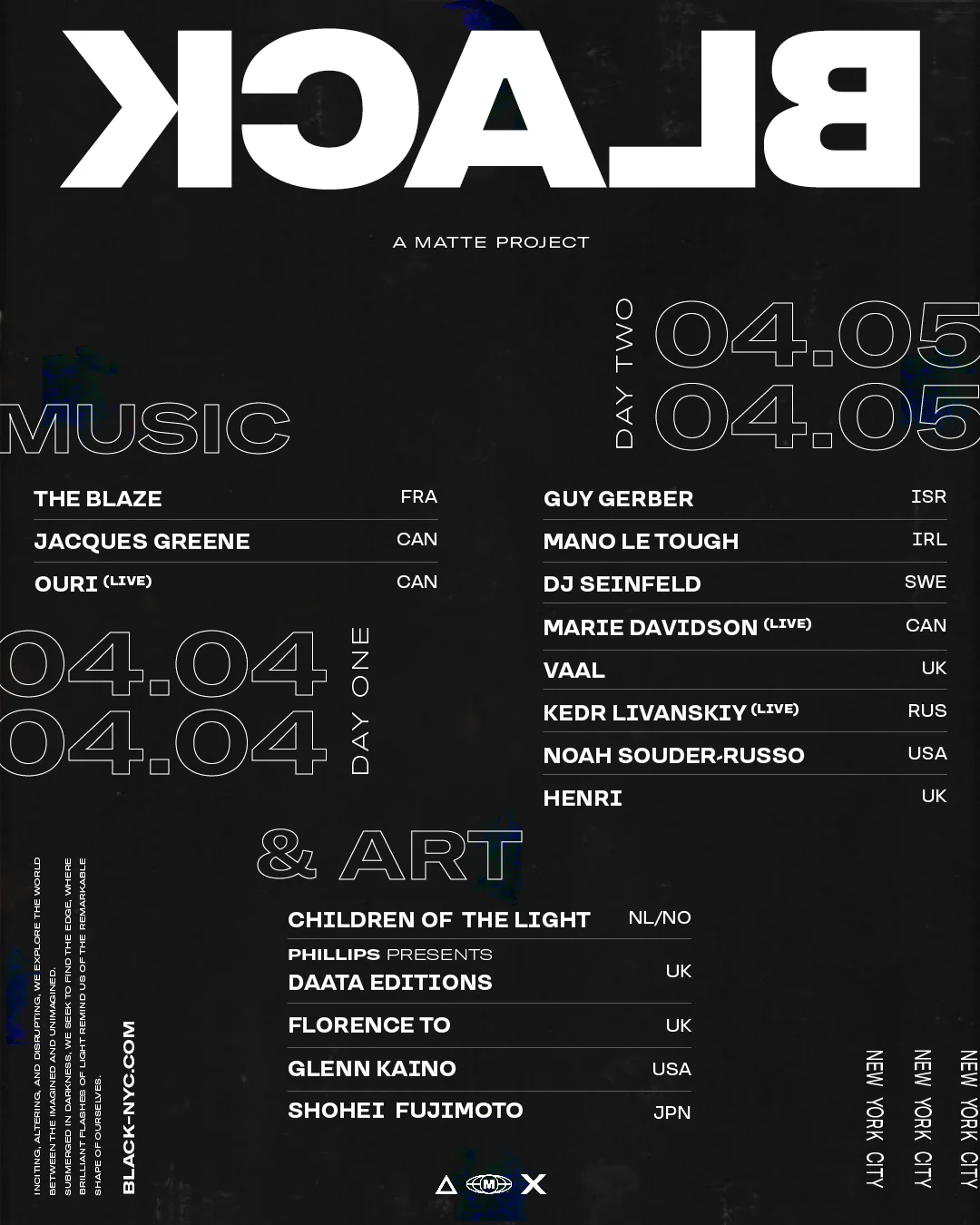 Avant Gardner, Brooklyn, New York