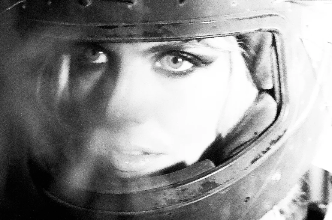 HENRI HELMET CLOSE UP © Jacqueline Sobiszewski.JPG