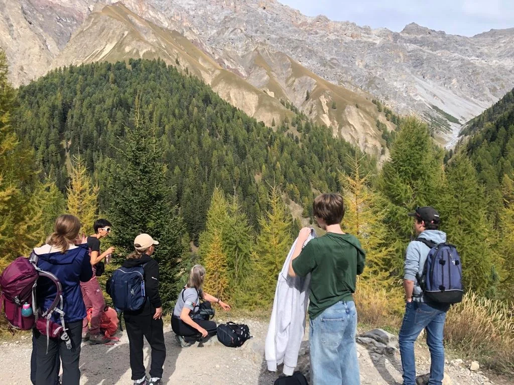 Sprachaufenthalt / Projektwoche