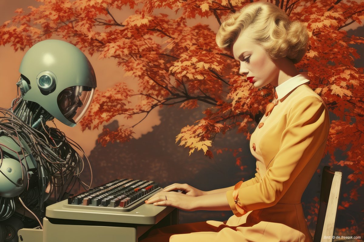 Materndienst AI-Publishing