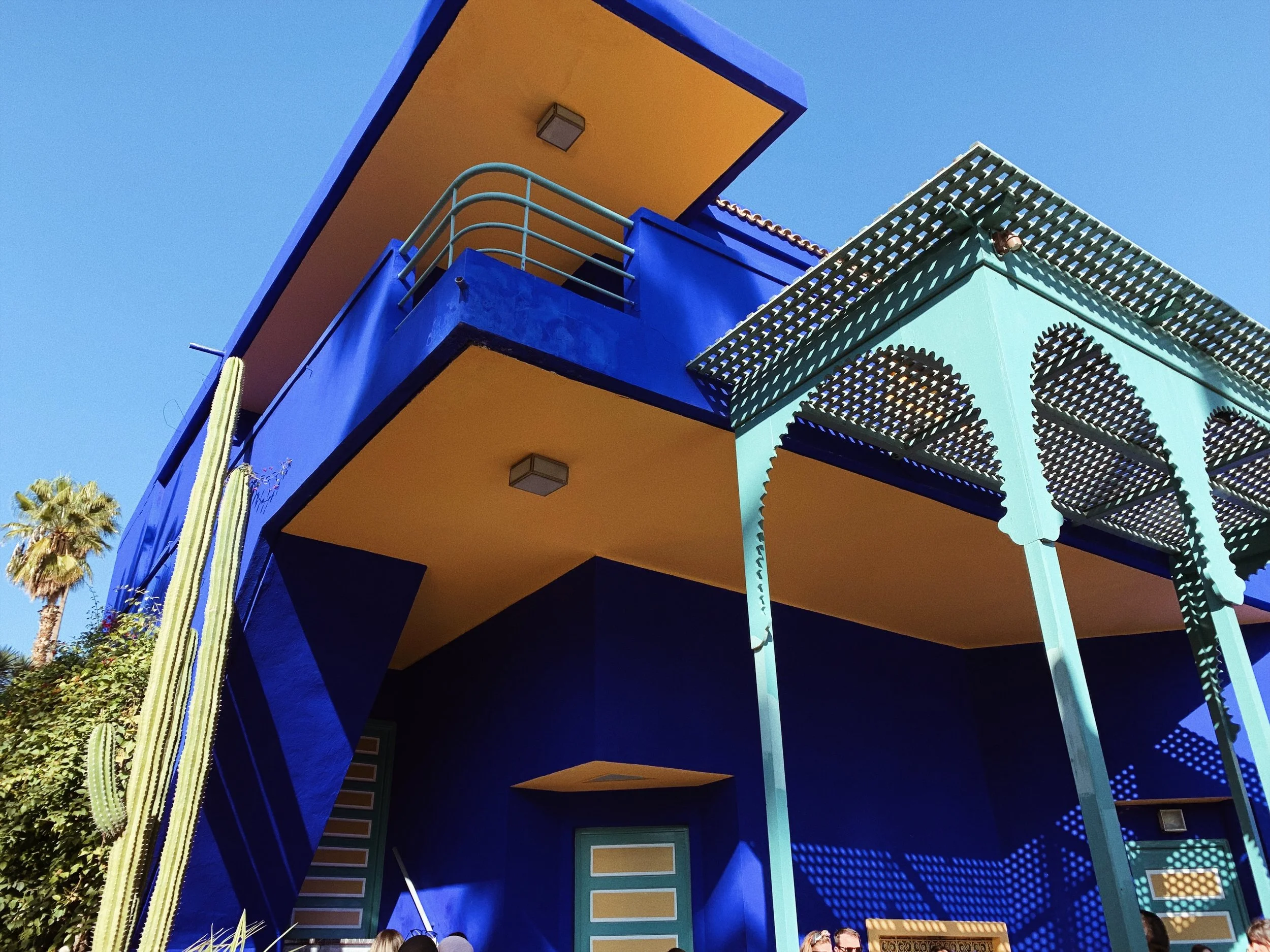 Jardin Majorelle
