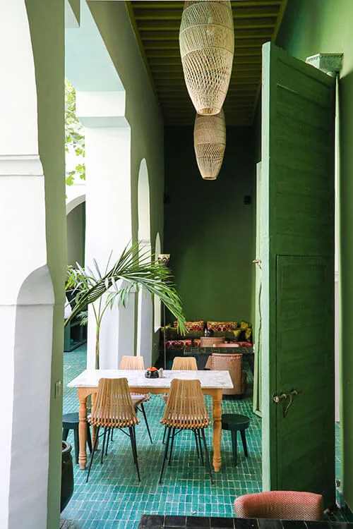 Le Jardin