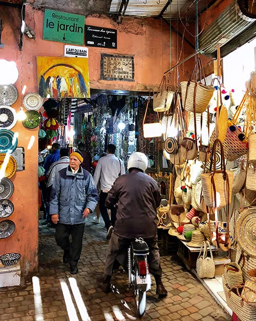 The Souks