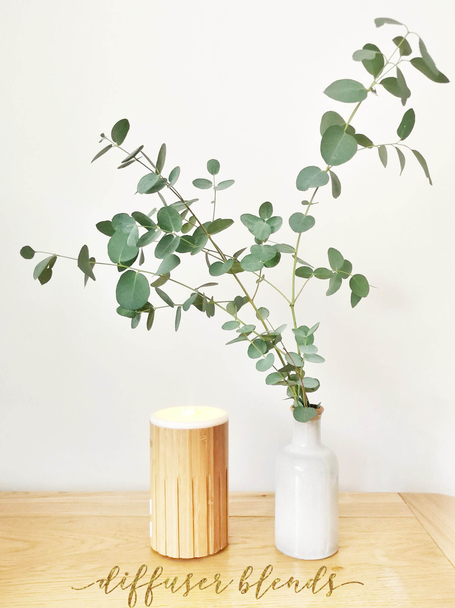 Diffusers for wellbeing