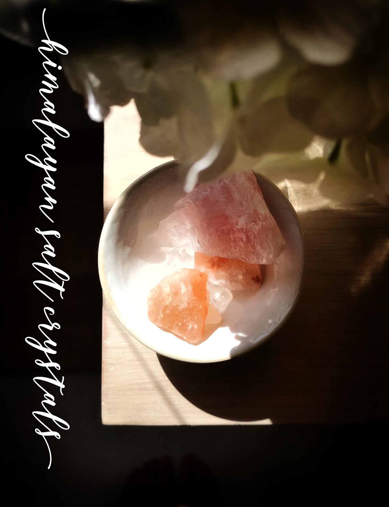 Himalayan Salt Crystals &amp; Lamps- Hype or Health