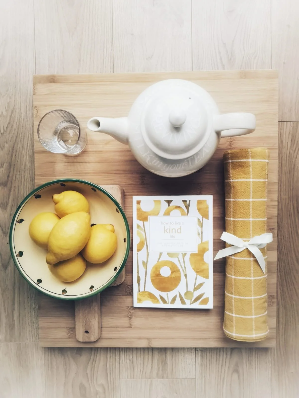New Rhythms &amp; Morning Rituals